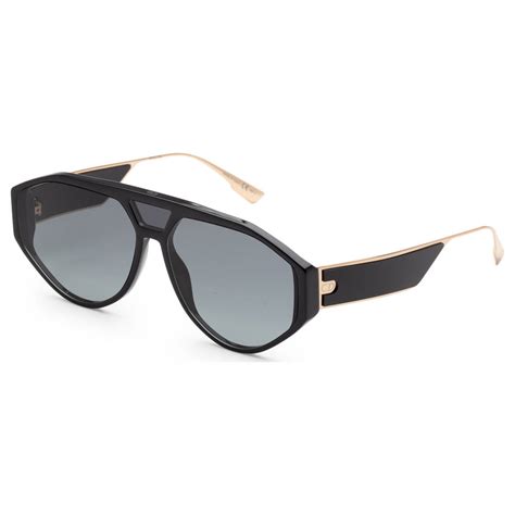 Dior DIOR CLAN 1 807/1I Sunglasses in Black